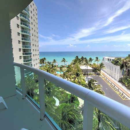 Miami Hollywood 2 Bedroom 2 Bathroom 004-22Bmar Exterior photo