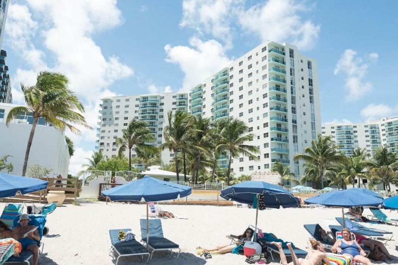 Miami Hollywood 2 Bedroom 2 Bathroom 004-22Bmar Exterior photo