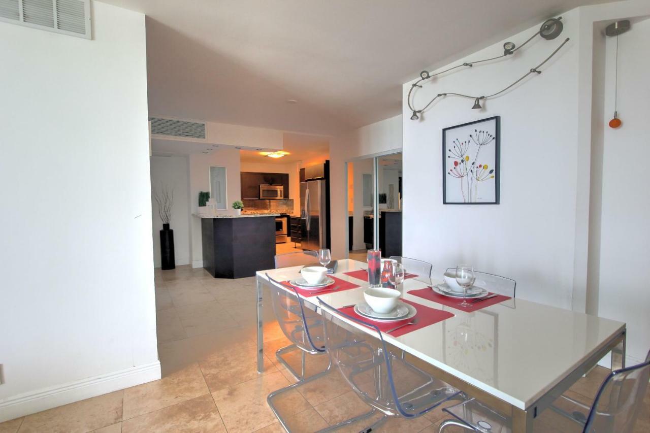 Miami Hollywood 2 Bedroom 2 Bathroom 004-22Bmar Exterior photo