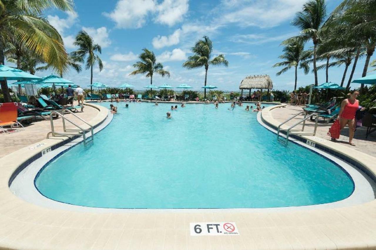 Miami Hollywood 2 Bedroom 2 Bathroom 004-22Bmar Exterior photo