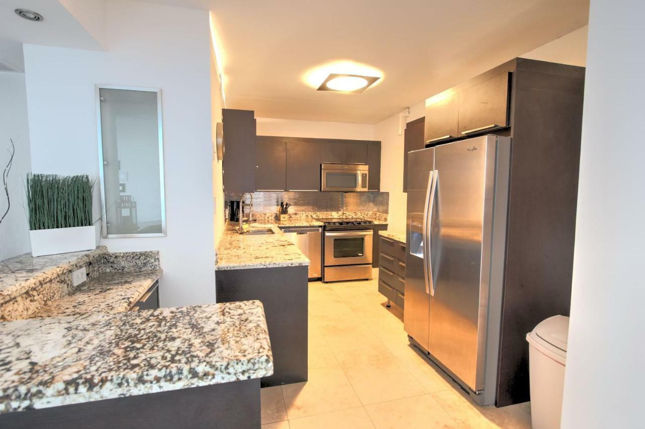 Miami Hollywood 2 Bedroom 2 Bathroom 004-22Bmar Exterior photo