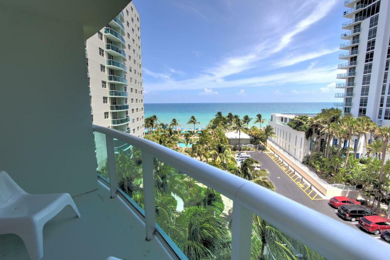 Miami Hollywood 2 Bedroom 2 Bathroom 004-22Bmar Exterior photo