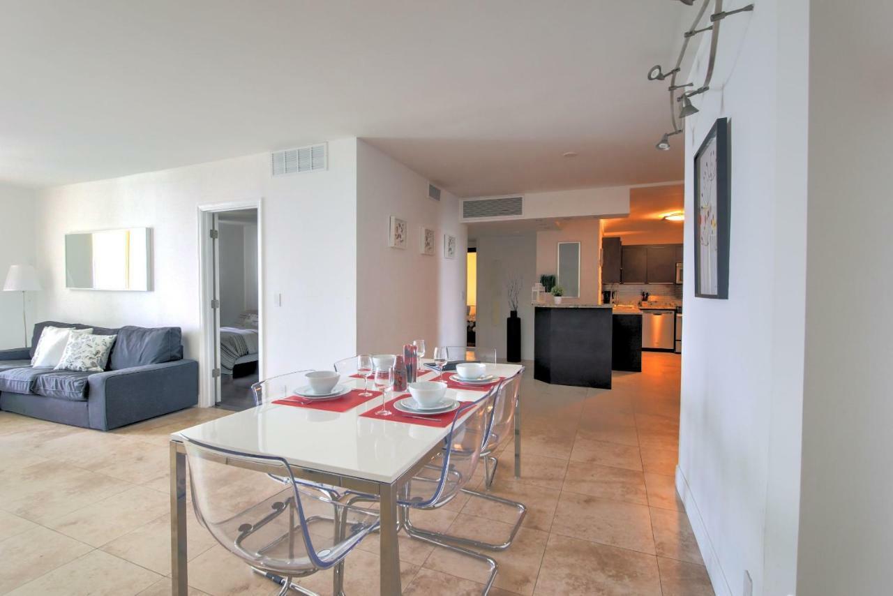 Miami Hollywood 2 Bedroom 2 Bathroom 004-22Bmar Exterior photo